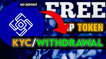 BNP TOKEN KYC/WITHDRAWAL TOO LATE....