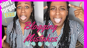 Starting A Blog: 5 Blogging Mistakes You Must Avoid At All Cost | Diamond Janae