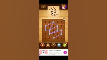 Line Puzzle String: Juniper Pack 25