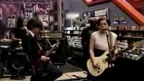 Sleater Kinney "One More Hour"