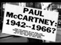 Capture de la vidéo Paul Mccartney Really Is Dead:  The Last Testament Of George Harrison