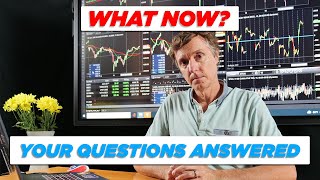 What Now? Your Questions Answered | ShadowTrader Video Weekly 08.22.21