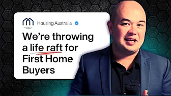 Help To Buy Scheme Australia — The Government Life Raft for FIRST HOME BUYERS