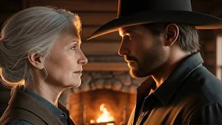 She Thought She Was Too Old for Love—Until a Cowboy Said,“I’ve Waited My Whole Life for You”