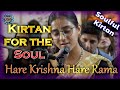 Best soulful hare krishna kirtan session   bhakti academy  bhaktin devanshi iskcon