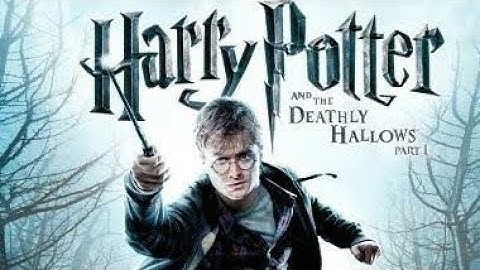 Harry Potter and the deathly hallows part 1 Android gameplay but mute