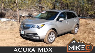 Acura MDX Review | 20072013 | 2nd Gen