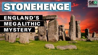 Stonehenge: England’s Megalithic Mystery