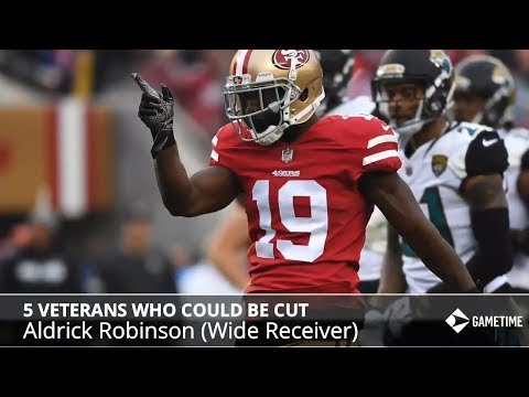 49ers Rumors: 5 Veteran Players Who Could Be Cut