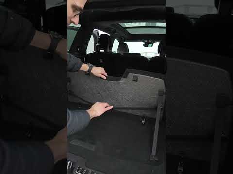 2025 Volvo XC90 Trunk Features – Next-Level Practicality! 🔥🚗