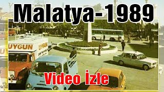 Malatya -1989 Zamanda Yolculuk