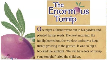 The Enormous Turnip