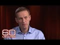 Alexey Navalny: The 2020 60 Minutes Interview