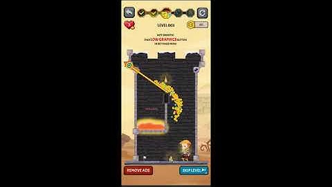 How To  Loot  - Pin Pull & Hero Rescue Level 3