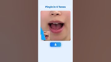 Learn Pinyin in 4 Tones: a #chinesepinyin  #mandarin #chinese