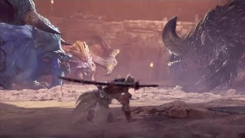 パンドラの闘技場 Mhw
