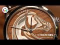 The Art of Micro Wood Marquetry for Watch Dials with Hermès