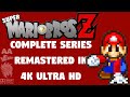 Super mario bros z srie originale remastrise en 4k