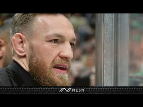 Report: Conor McGregor accused of sexual assault at Game 4 of ...