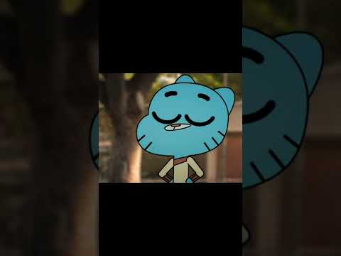 Gumball Racon 😎 | Alfabeyi Benden Hızlı Söyleyemezsin