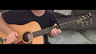 Cairokee - Basrah w Atooh( Guitar Tutorial ,Chords ) كلمات اغنيه بسرح واتوه كايروكي EASY