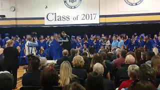 HOWARD S BILLINGS 2017 GRADUATION