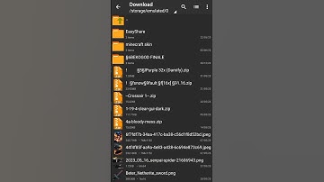 How To Apply Your Skin In Pojav Launcher | #shorts #minecraft