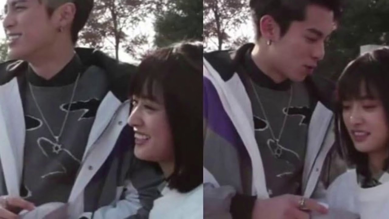 Dylan Wang and Shen Yue (DyShen)