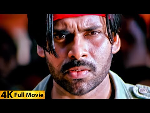 Pawan Kalyan Ki New Hindi Dubbed Movie 2022 |  Main Hoon Chalbaaz | Meera Jasmine