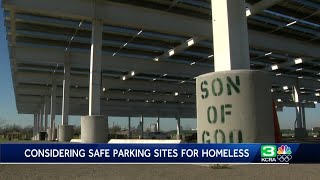 Neighbors concerned over possible safe parking site for homeless