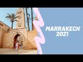 Marrakech 2021