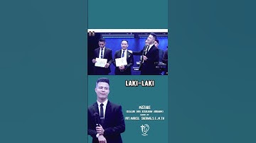 Jadilah Keluarga Yang Alkitabiah - Part 1 || Pdt.Marcel Saerang,S.E.,M.Th #shorts