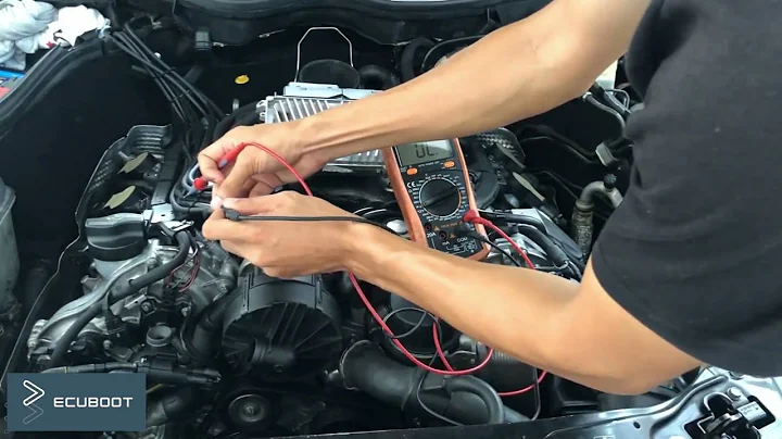 How to fix Mercedes Secondary Air Pump DTC P0410