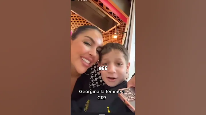 Georgina almost cheated on Cristiano Ronaldo?😱😱 #footballshorts #football #soccer#ronaldo #georgina