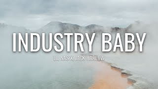 Lil Nas X - Industry Baby (Lyrics) ft. Jack Harlow