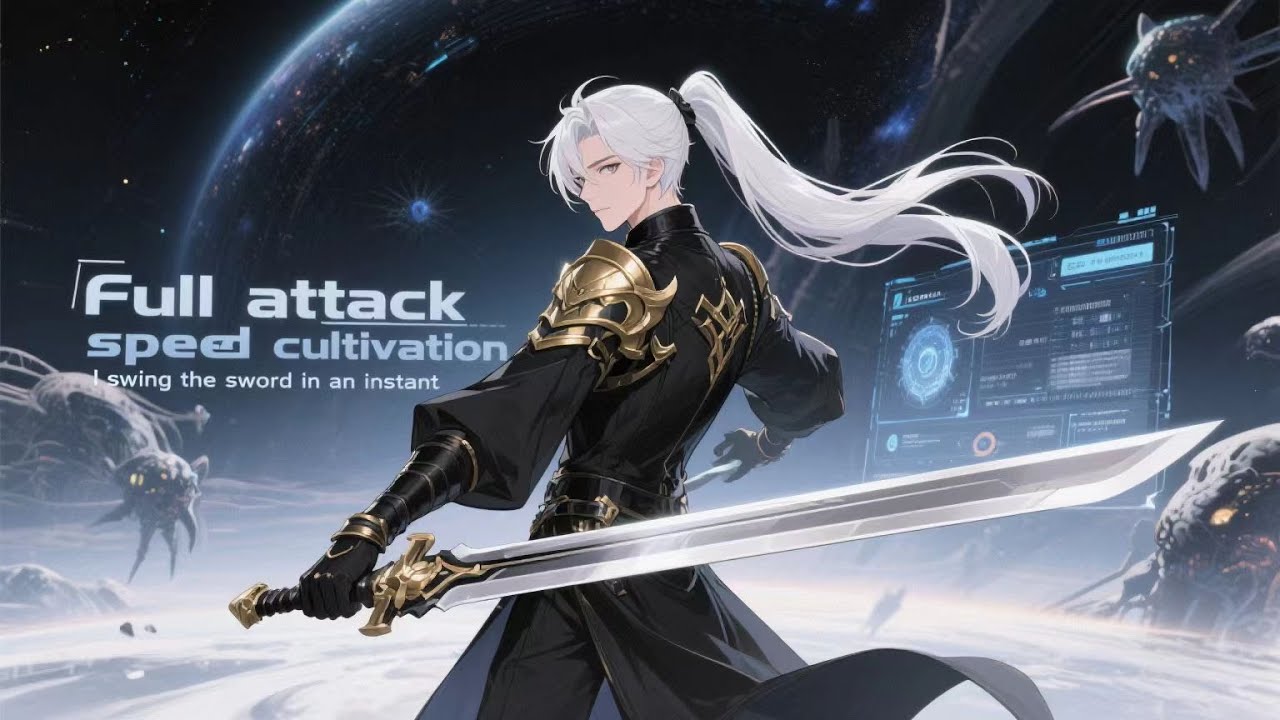 【Full】【Multi Sub】Full attack speed cultivation, I swing the sword in an instant EP1-112 #anime