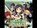 戦場 双眸爛爛と