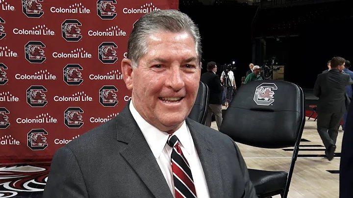 Ray Tanner Media Availability  3/24/22