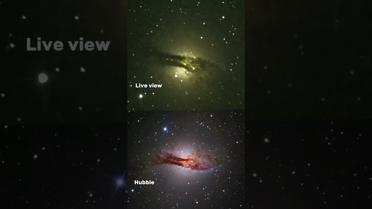 Галактика Центавр А🌌 