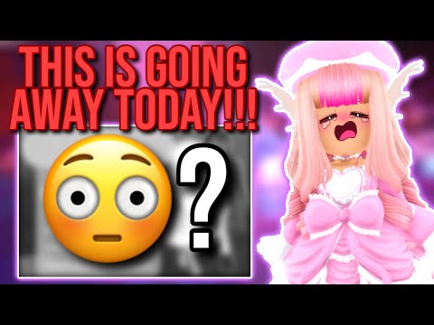 EVERYTHING YOU MIGHTVE MISSED IN HALLOWEEN UPDATE! ROBLOX Royale High  Royalloween Tea - BiliBili