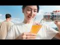 アサヒスーパードライ CM 「夏こそキンキンDRY・長澤まさみ」篇 15秒