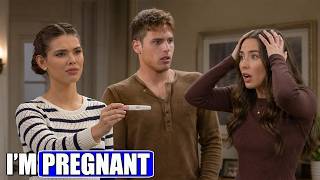 Ivy is shocked to learn that Electra is pregnant with Will's child | Bold and the Beautiful Spoilers