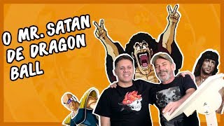 O Mr.Satan é o Plankton! (feat Guilherme Lopes)