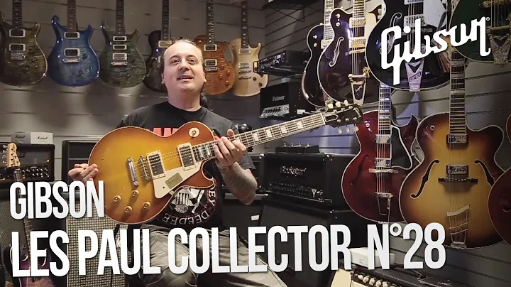 Gibson Les Paul The Collectors Choice #28 1958 - B...