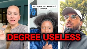 Even Harvard Graduates Can