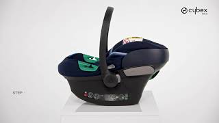 Cybex Aton S2 isize ana kucağı 0-13 kg
