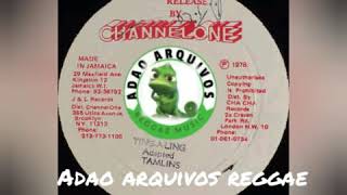 The tamlins Ting a Ling (1978) - YouTube