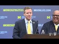 'This is where I want to be': Dusty May takes over Michigan hoops