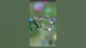 #mobilelegends #mlbb #kagura #xavier