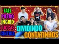 CINTHIA CRUZ E PIETRO VÃO NAMORAR!!! FEAT INGRID OHARA, LUCCAS ABREU E FAEL | #MatheusMazzafera